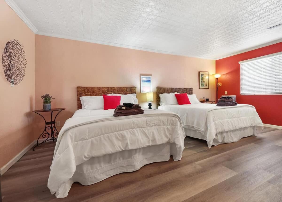 Cozy Apt-Sequoia Parks Coast Wineries Skiing-All Day Trips Visalia Exterior photo